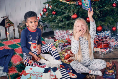 Asda's Night Before Christmas boxes