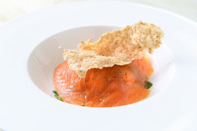 Burns Supper Scottish Salmon