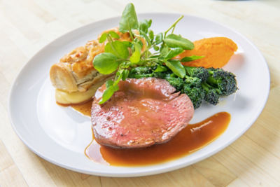 Burns Supper Main Course