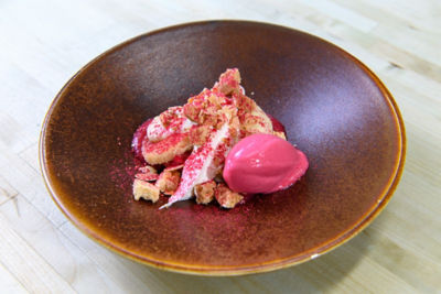 Burns Supper Dessert