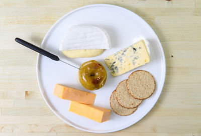 Burns Supper Cheeseboard