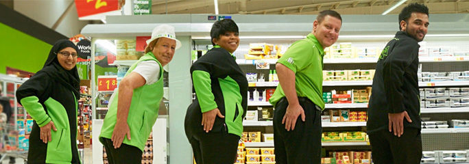 Store colleagues