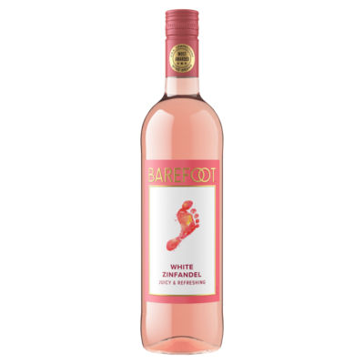 Barefoot White Zinfandel 75Cl - Image 3
