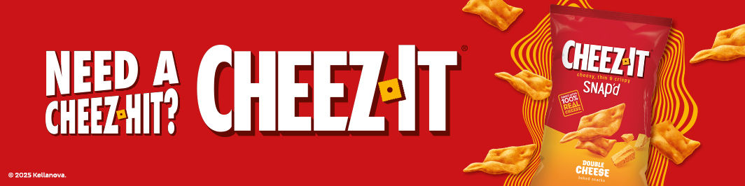Shop Cheez-it
