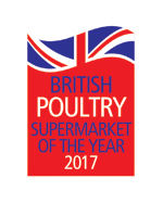 Asda is British Poultry Supermarket of the Year