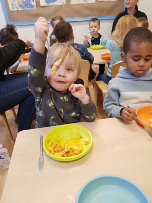 Asda Priority Pass online delivery to Rainbows Nursery in Swinton