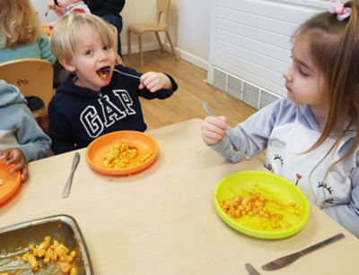 Asda Priority Pass online delivery to Rainbows Nursery in Swinton