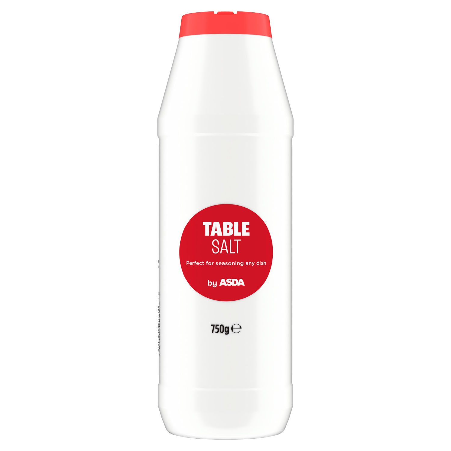 ASDA Table Salt Fine Grind 750g