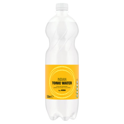ASDA Indian Tonic Water 1 Litre