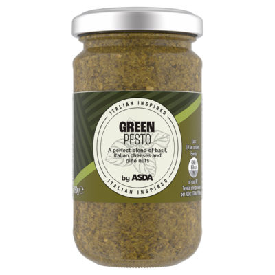 ASDA Green Pesto 190g