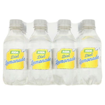 ASDA Diet Lemonade 250ml