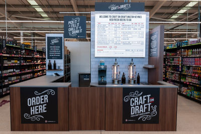Craft on Draft MK