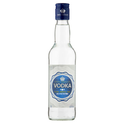 ASDA Triple Distilled Vodka 35cl