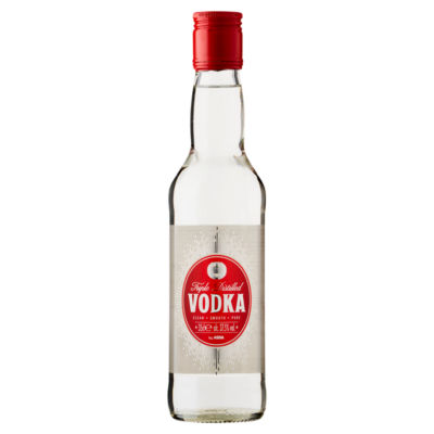 ASDA Triple Distilled Vodka 35cl
