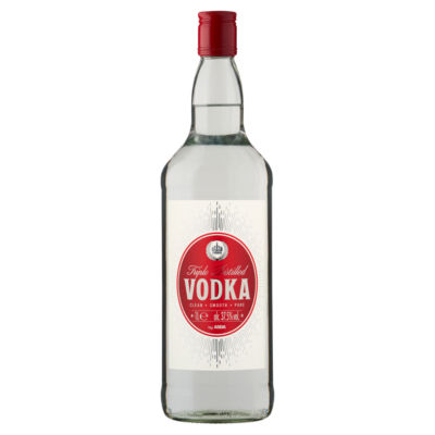 ASDA Triple Distilled Vodka 1 Litre