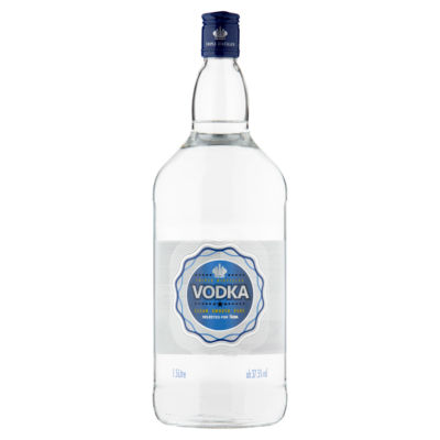 ASDA Triple Distilled Vodka 1.5 Litre