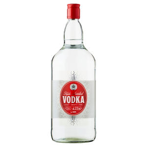 ASDA Triple Distilled Vodka 1.5 Litre