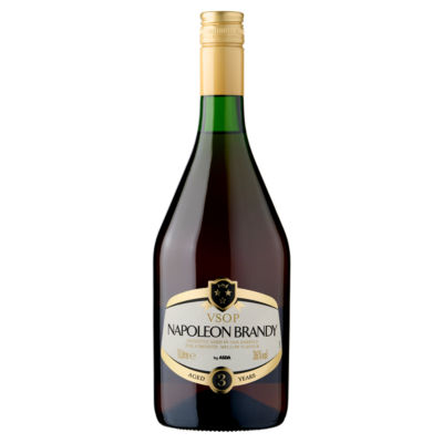 ASDA VSOP Napoleon Brandy 1 Litre