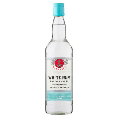 ASDA Superior White Rum 70cl