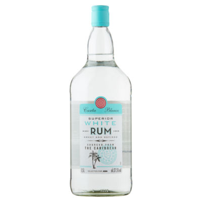 ASDA Superior White Rum 1 Litre