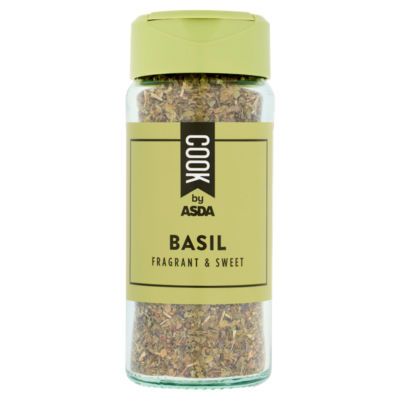 COOK by ASDA Cook by  Basil 14g