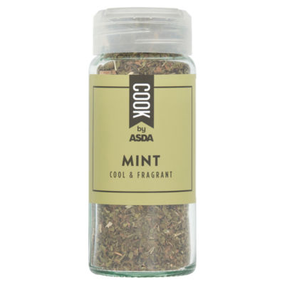 COOK by ASDA Cook Mint 13g