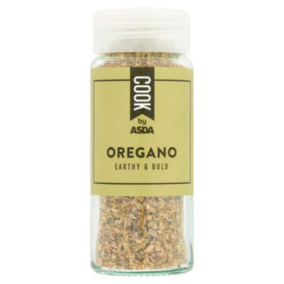 COOK by ASDA Cook Oregano 12g