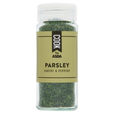 COOK by ASDA Cook Parsley 11g