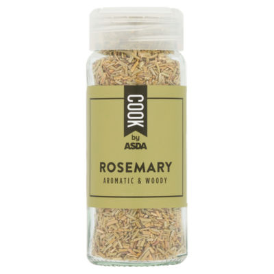 COOK by ASDA Cook Rosemary 27g