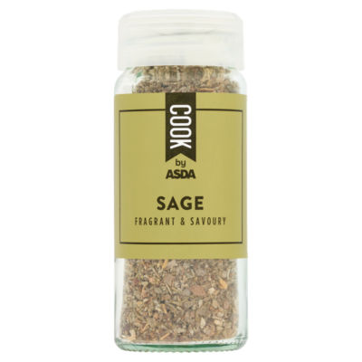 COOK by ASDA Cook Sage 13g