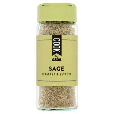 COOK by ASDA Cook by  Sage 13g