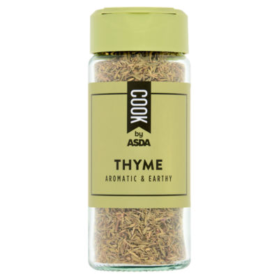 COOK by ASDA Cook by  Thyme 17g