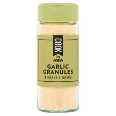 ASDA Cook by  Garlic Granules 60g