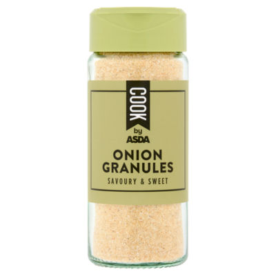 COOK by ASDA Cook by  Onion Granules 50g