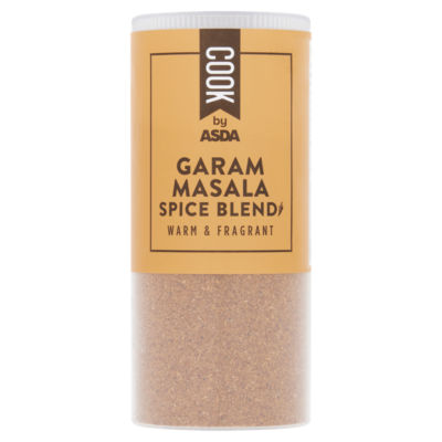 COOK by ASDA Cook Garam Masala Spice Blend 92g