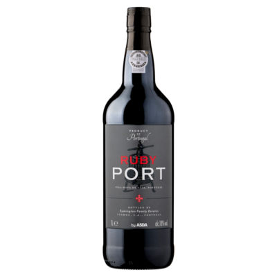ASDA Ruby Port 1L