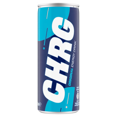 ASDA Charg Original Energy Drink 250ml