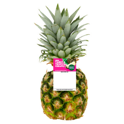 ASDA Tangy & Tropical Pineapple