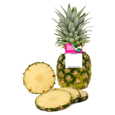 ASDA Tangy & Tropical Pineapple - ASDA Groceries