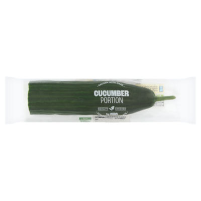 ASDA Cucumber Portion 190g