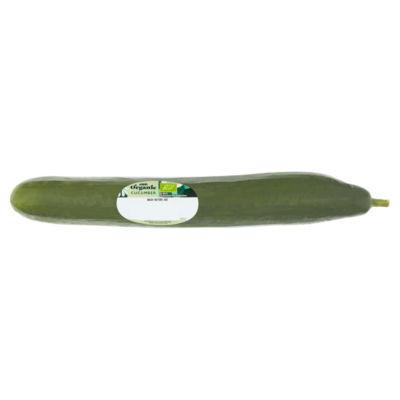 ASDA Organic Organic Cucumber