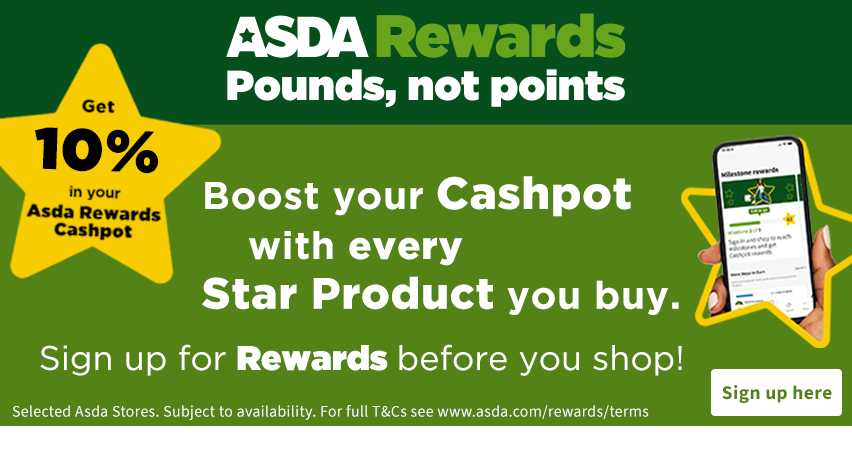 Asda Gift Card