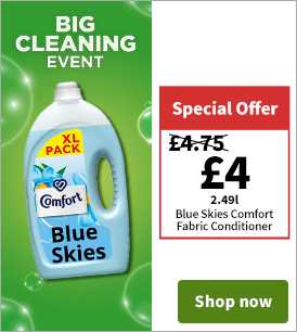 DIY & Car Care - Special Offers - ASDA Groceries