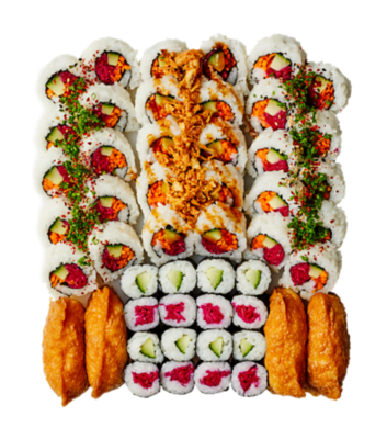 Panku Plant Platter