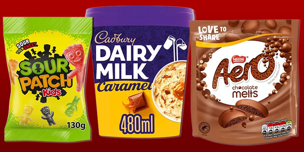 Shop Sweets Treats & Snacks