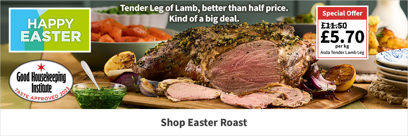 Shop Easter Roast