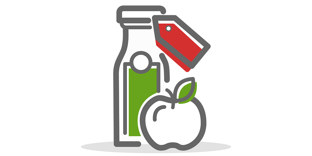 Special offers via notifications
