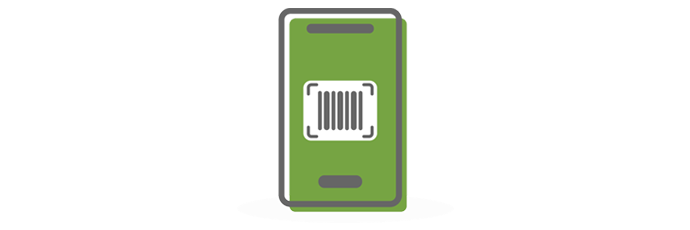 Scan icon