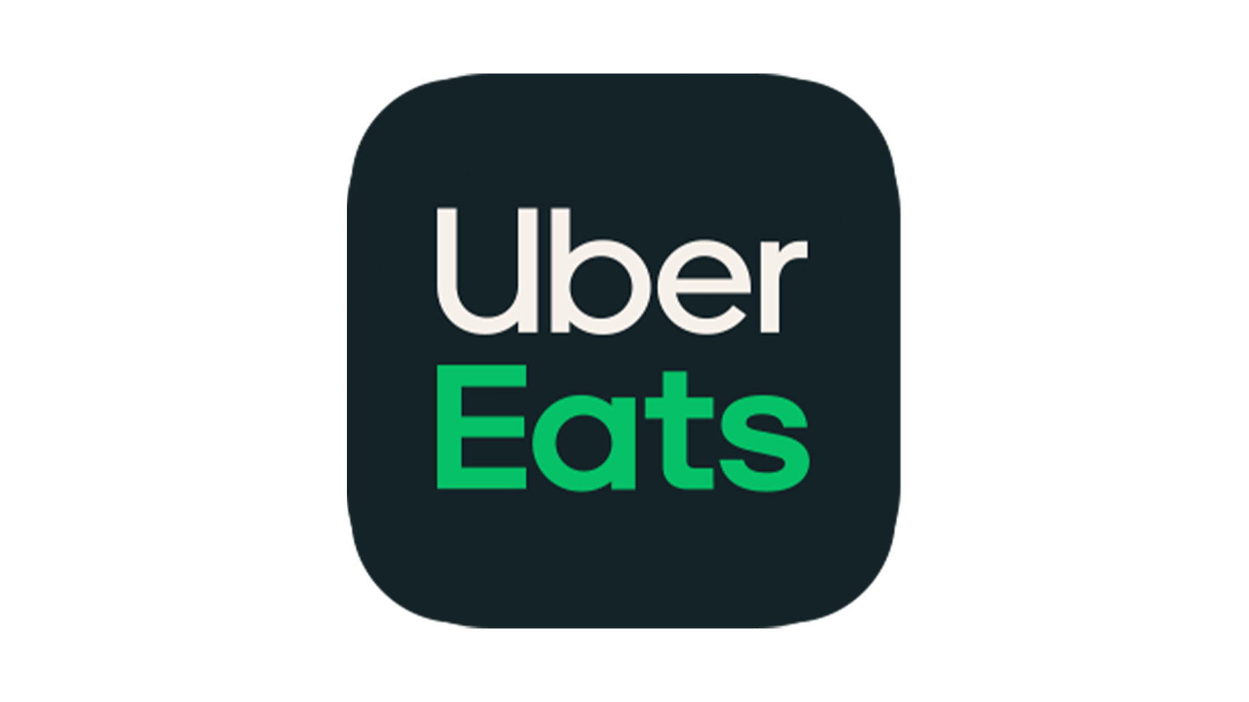 Uber Eats logo