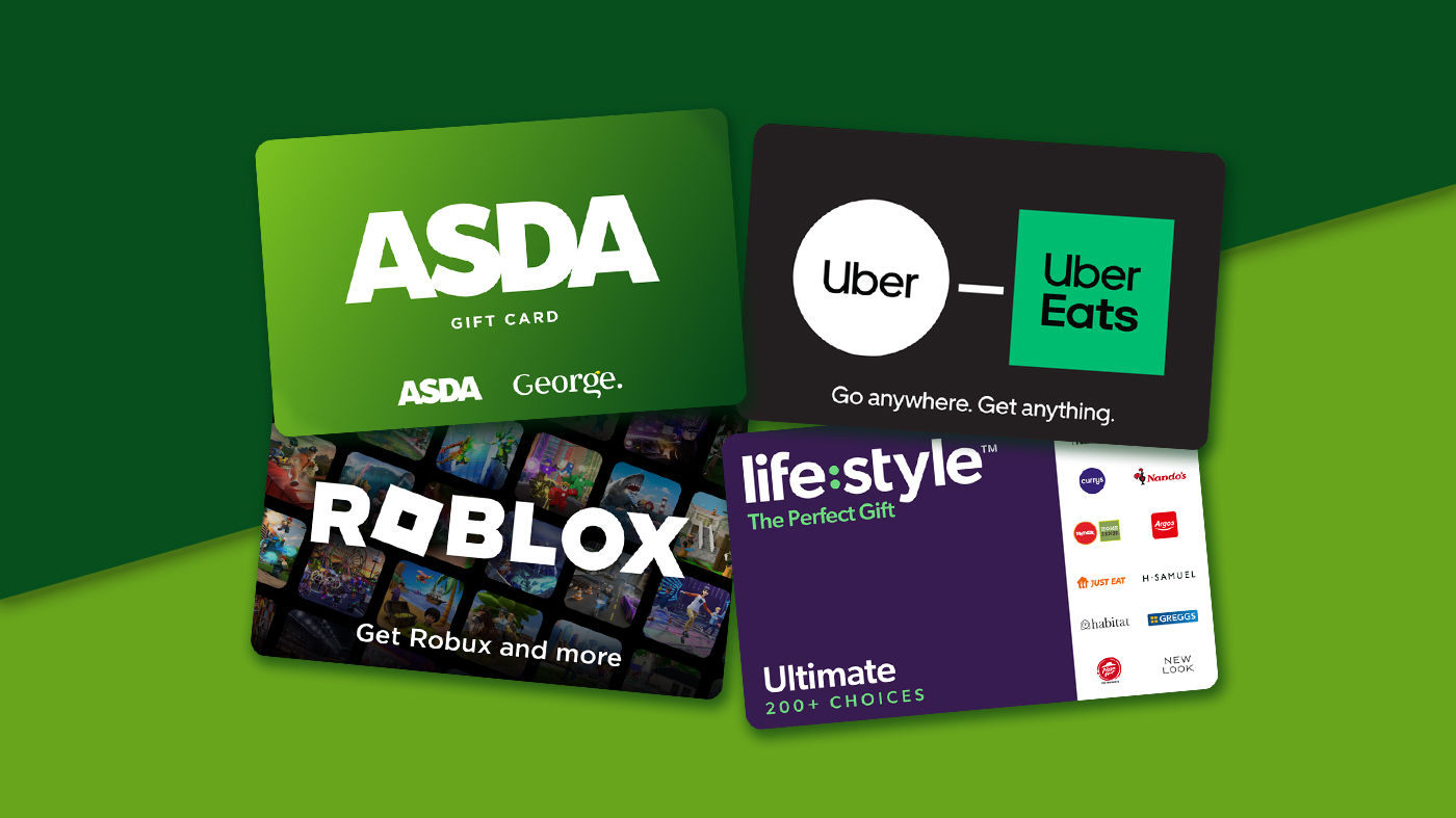 Gift cards